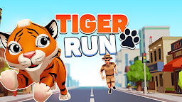 Tiger Run in game Cool Games